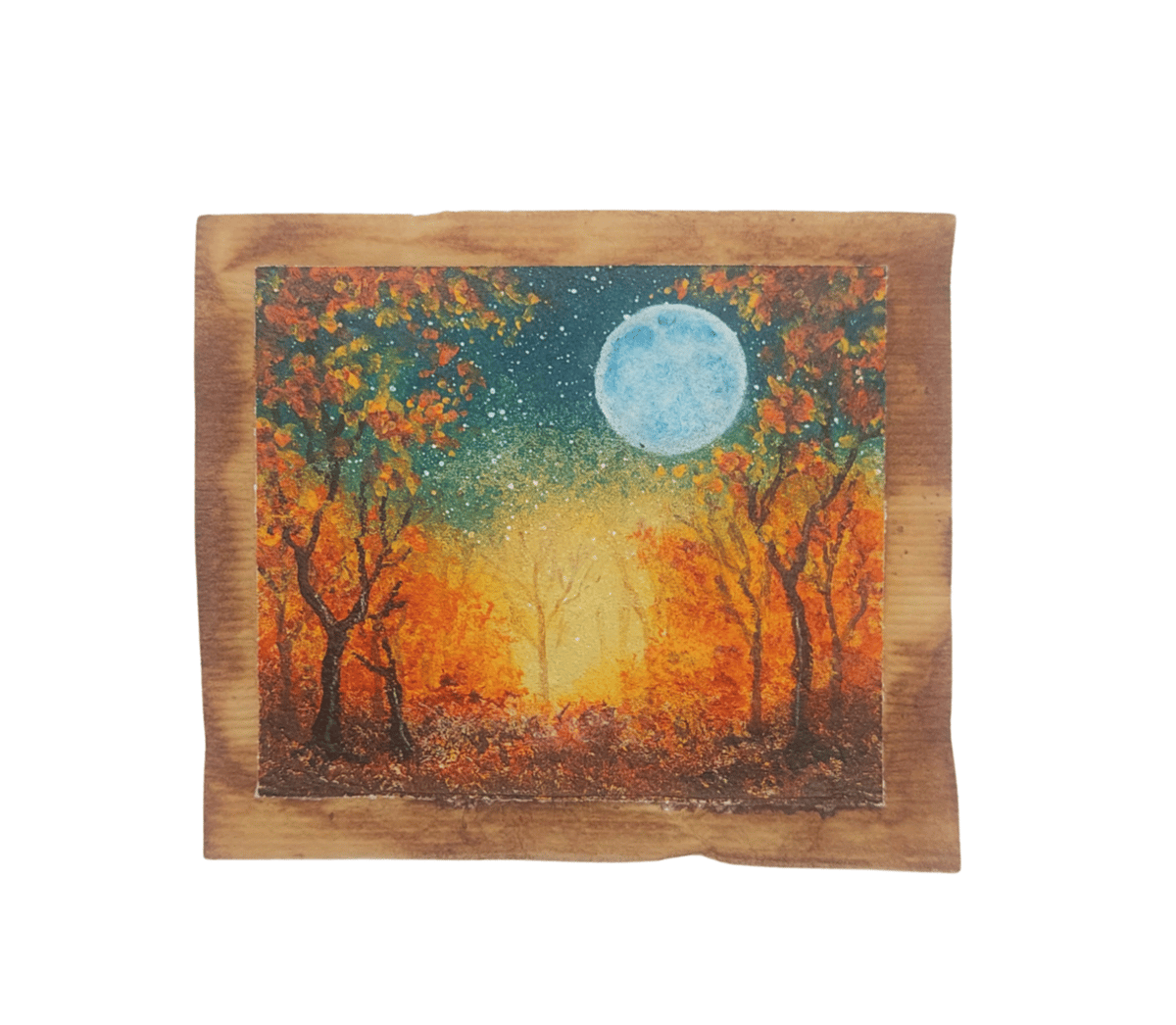 Autumn Equinox | Carolouise Art